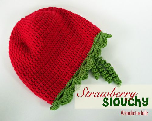 Strawberry Slouch