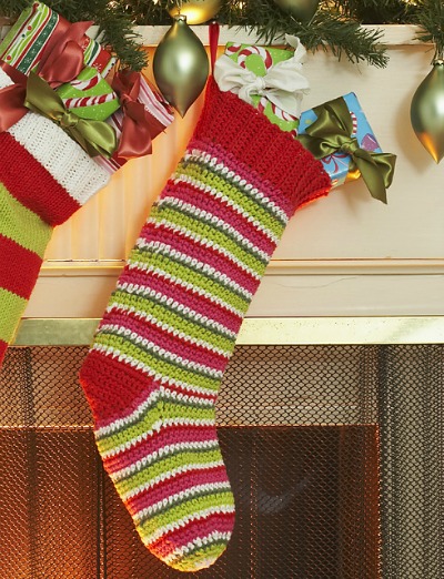 Christmas Stocking Pattern Collection